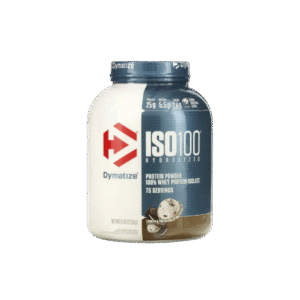 ISO 100 HYDROLIZED 5LB