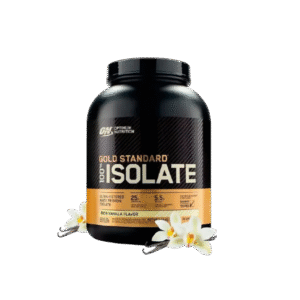 GOLD STANDARD ISO 5LB