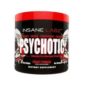 PSYCHOTIC RED 35serv