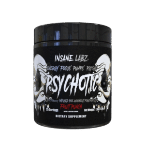 PSYCHOTIC BLACK 35serv