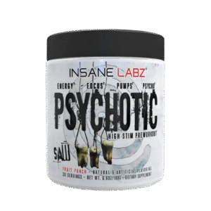 PSYCHOTIC SAW 30serv