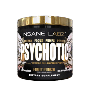 PSYCHOTIC GOLD 35serv