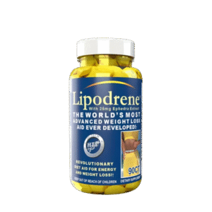 LIPODRENE 90caps