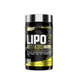 LIPO6 INTENSE 60caps