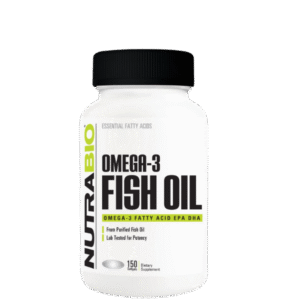 OMEGA 3 NUTRABIO 150caps