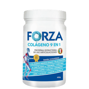 COLAGENO HYDROLIZADO FORZA 450g