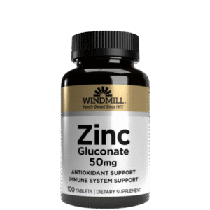 ZINC WINDMILL 100caps