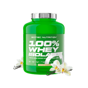 100% WHEY ISOLATE 5LB