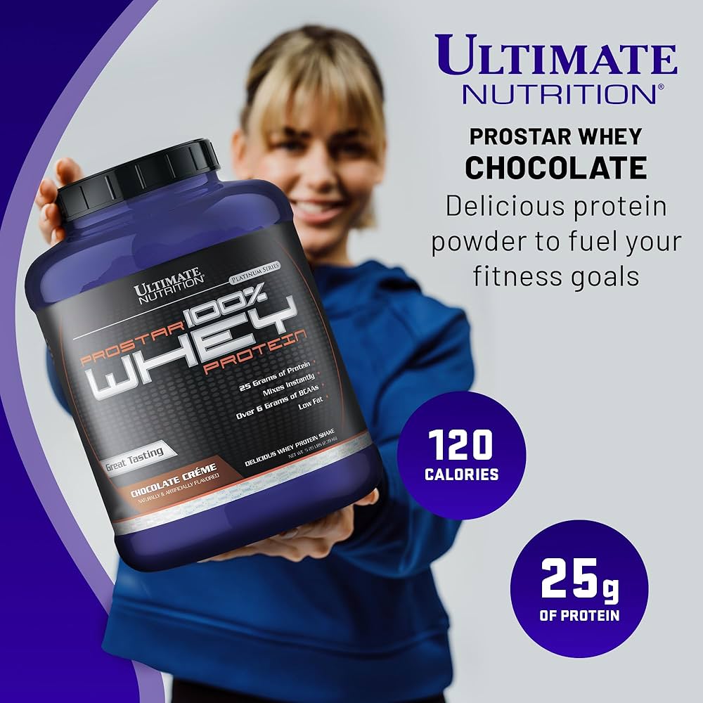 Ultimate Nutrition