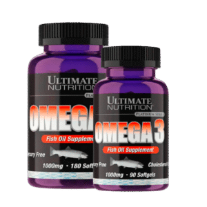 OMEGA 3 ULTIMATE 90/180caps