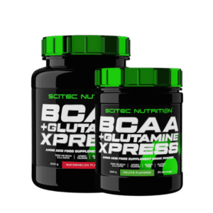 BCAA+GLUTAMINE XPRESS 300/600g