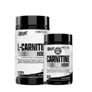L CARNITINE 60/120caps