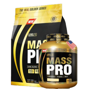MASS PRO 6.6LB/15LB