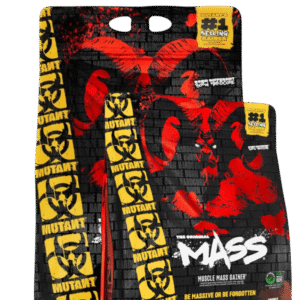 MUTANT MASS 5LB/15LB