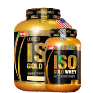 ISO GOLD WHEY 1KG/3KG