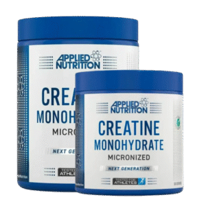 Creatina Applied Nutrition 250g/500g