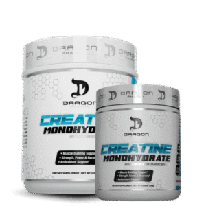 Creatina Monohidratada DragonPharma Labs 300GR/1KG
