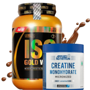 ISO GOLD WHEY 1K+ CREATINA AP 250
