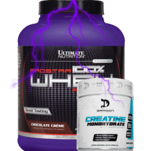 PROSTAR WHEY 5.28LB+CREATINA DP 300GR