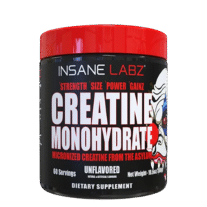 Creatina Inzane labz 300g