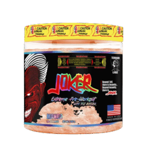 Pre entreno JOKER 30-Servicios