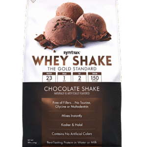 Proteina Syntrax Whey 5Lb