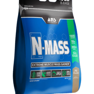 Mass gainer N-MASS 15LB